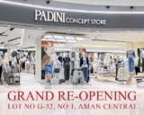 Padini Holding’s Back at Aman Central: Score RM50 & Free Bag!