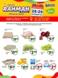 Giant Rahmah Sale: Unbeatable Deals in Seri Kembangan & Bandar Kinrara (September 2024)