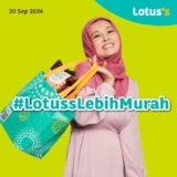 Lotus’s Malaysia: Unbeatable End-of-Month Savings!