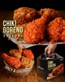 Crispy, Juicy Heaven: Chiki Goreng Frenzy at FamilyMart – Limited Time Only!