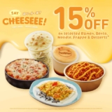 Say Cheese! FamilyMart’s Cheesy Extravaganza: Limited Time Offer!