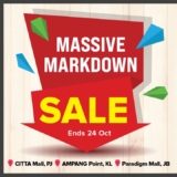 Harvey Norman Factory Outlet: Massive Markdown Sale – Up to 75% Off!