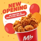 Marrybrown Fried Chicken Deal: RM6 Meal in Shah Alam – October 2024!