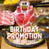 Celebrate Your Birthday with a FREE Wagyu More Hot Pot Feast!