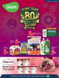 Giant Supermarket’s 80th Anniversary Sale: Stock Up on Groceries at Unbeatable Prices! (October 2024)