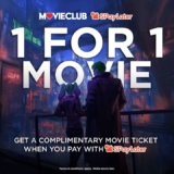 Catch a Double Feature: TGV Cinemas’ 1-for-1 Movie Ticket Promo!