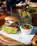 OctoBurger Bonanza! 20% Off All Burgers at Me’nate Steak Hub