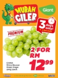 Giant Supermarket’s Irresistible October 2024 Deals: Snag Amazing Steals!