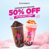 CoolBlog Malaysia: 50% Off Your Next Drink – October 2024 Deal!