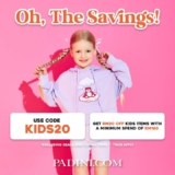 Tiny Tots, Big Savings: Padini’s October Kids’ Fashion Extravaganza!