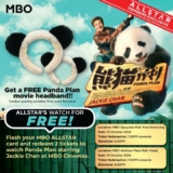 MBO Cinemas: Score Free Jackie Chan Movie Tickets This October! – ALLSTAR Member Exclusive