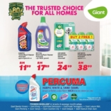 Giant’s 80th Birthday Bash: Score FREE Harpic with Reckitt Products!