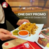 Savor 30% Off Nyonya Pai Tee at The Chicken Rice Shop – 10/10 Deal!