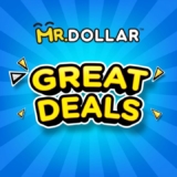 Mr. Dollar’s October 2024 Snack Attack & Daily Essentials Deal!