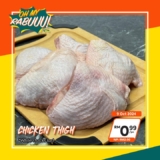 AEON BiG’s Oh My Rabuuu! Deals: Amazing Chicken Thighs for RM0.99!