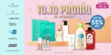 Sa Sa Malaysia’s 10.10 Mega Beauty Sale   2024 : Up to 55% OFF!