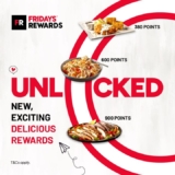 Unlock Delicious TGI Fridays: Redeem Mouthwatering Rewards Now!