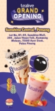 Tealive Sunshine Central Penang: Buy One Get One Free!