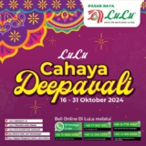 Lulu Hypermarket’s Deepavali 2024: Celebrate the Festival of Lights with Incredible Savings!