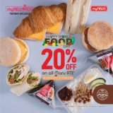 Celebrate World Food Day with 20% Off Maru Ready-to-Eat Meals at myNEWS!