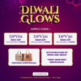 Padini Diwali Fashion Fiesta 2024: Get Festive Ready with Exclusive Deals!