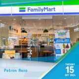 FamilyMart Petron Rasa Grand Opening Promos – Fuel Up Your Day & Enjoy 25% Off!