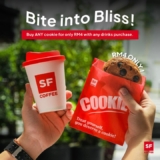 Cookie Cravings Calling? Battle of the Cookies at San Francisco Coffee!