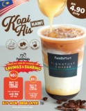 Iced Kopi Kaw Craze: FamilyMart’s Unbeatable FamiDeals on October 2024