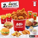 Double the Movie Magic with Ayam Goreng MB®’s October Movie Deal!