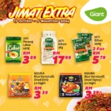 Noodle-licious Deals at Giant: Unbeatable Prices on Your Favorite Brands!