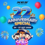 Step into Style: XES Shoes’ Anniversary Sale!