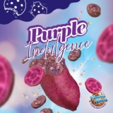 Sweet Potato Bliss: Grab Famous Amos’ Limited-Edition Purple Indulgence Cookies!