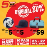 Al-Ikhsan Sports Factory Store Massive Clearance Sale: Up to 80% Off!