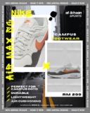 Step into Style and Comfort: Nike Air Max SC on Sale Now at Al-Ikhsan Sports!