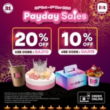 Baskin-Robbins Malaysia Payday Sweet Treats: Up to RM15 Off!