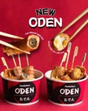 Dive Into the New Cheesy Oden Experience at FamilyMart – October 2024