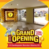 Catch Exciting Deals at MR.DIY’s Grand Opening in November 2024!