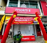 Indulge in Delicious Ice Cream at Mokti’s Fresh Factory Outlet in Perlis – Limited Time Offer!