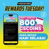 Unlock Exclusive Rewards with GSC Rewards — Movie Tickets and Chance to Win a HONOR Phone