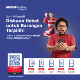 Stock Up Big with MYDIN’s Exclusive “Belian Dengan Belian” Promotion – Limited Time Offer!