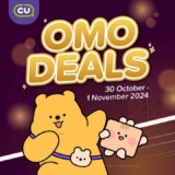 CU Unmissable Deepavali Deals on OMO Products – Limited Time Offer!