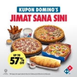 Unmissable Deals at Domino’s – Limited Time Offers Await!