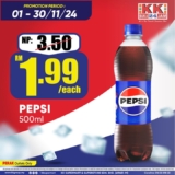 Catch the Refreshing KK Pepsi Deal in Perak – November 2024!