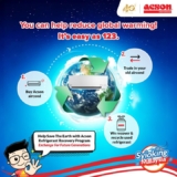 Beat the Heat & Save the Planet: Acson’s Refrigerant Recovery Program – Trade-in Your Old Aircon & Get Rewards