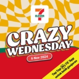 7-Eleven Crazy Wednesday: Score Epic Deals & Discounts This Week!