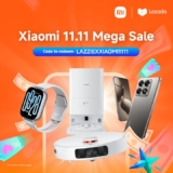 Xiaomi 11.11 Mega Sale on Lazada: Score Huge Discounts on Smartphones & More!