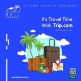 KTM Berhad & Trip.com: 5% Off Your Next Hotel Booking!