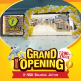 Unmissable Grand Opening Deals at MR.DIY’s 1290th Branch in Skudai – November 2024!