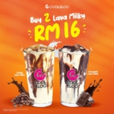 Cool Blog Lava Milky Series: 2 Drinks for RM16 – Enjoy a Double Dose of Chocolatey Goodness!