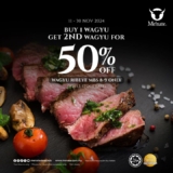 Double the Wagyu, Double the Delight: Menate Steak Hub’s Irresistible November 2024 Offer!